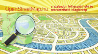 OpenStreetMap.hu Névjegy előnézet